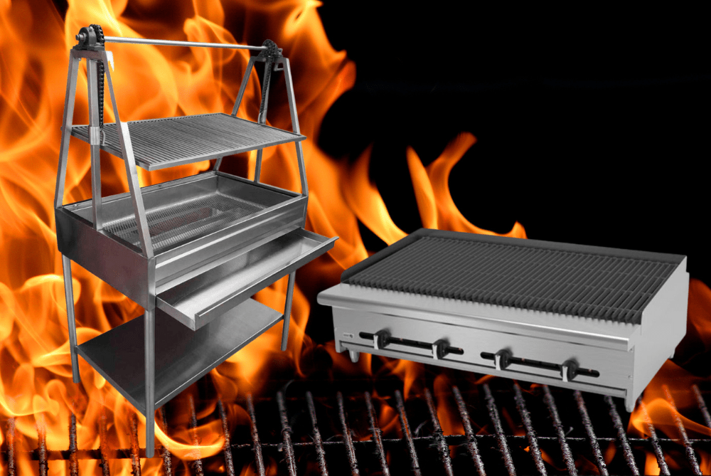 De Brasas y Parrillas: Diferencias Entre un Asador Argentino y una Parrilla