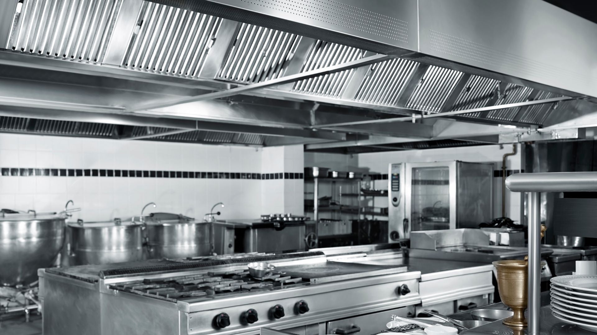 Cómo Elegir una Campana Extractora Industrial para la Cocina de tu Restaurante