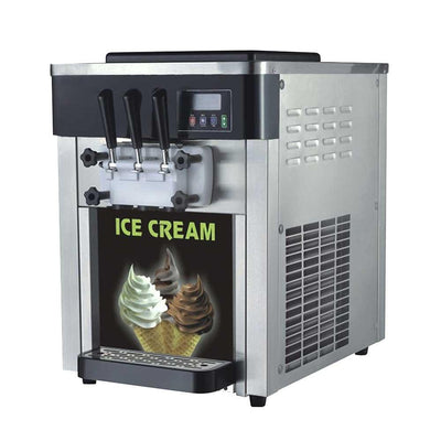 Fábricas de Helado y Sorbeteras Comerciales