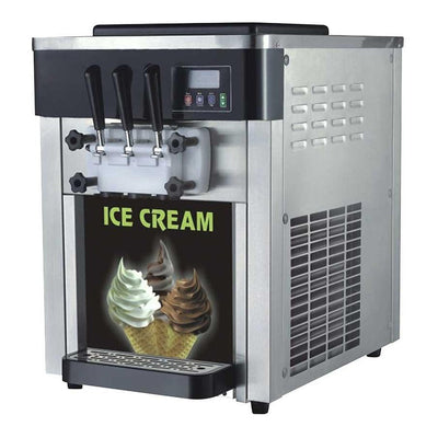 Fábricas de Helado y Sorbeteras Comerciales