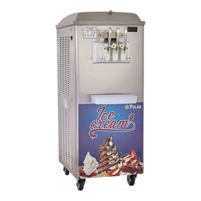 Fábrica Helados / Helados Frito / Paletas - POLAR