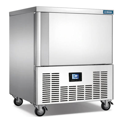 Abatidores de Temperatura Blast Chiller & Freezer Industriales para Cocina Profesional