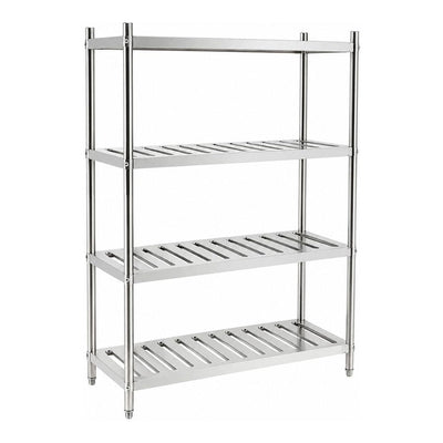 Anaqueles, Estantes y Racks de Acero Inoxidable