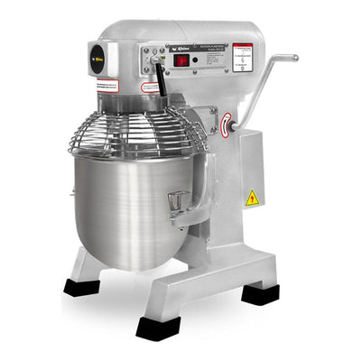 Batidoras Industriales para Repostería y Panadería