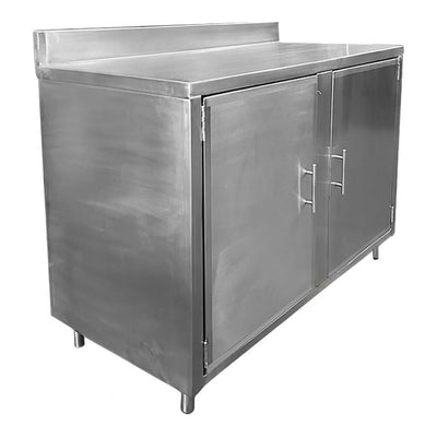 Gabinetes de Acero Inoxidable Industriales para Cocina