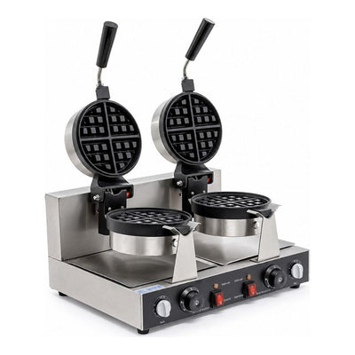 Wafleras Industriales Eléctricas para Restaurantes