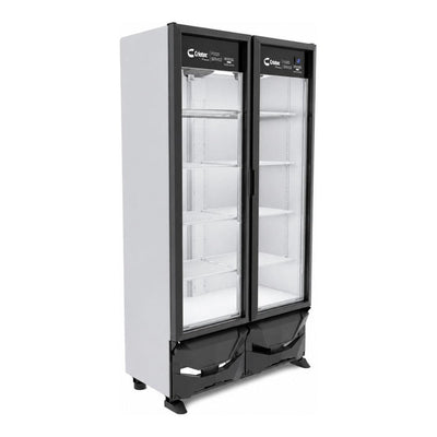 Refrigeradores Verticales Industriales 1, 2 y 3 Puertas