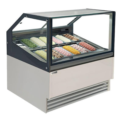 Vitrinas / Helados - TKN TEKNIKITCHEN