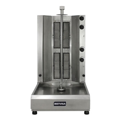 Asadores / Grills METVISA