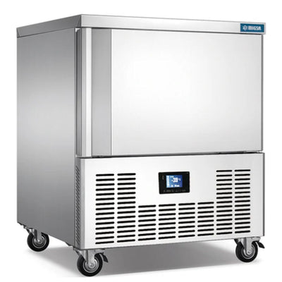 ABATIDOR MIGSA  BCF25 | Abatidor Congelar Ultra Rápido Blast Chiller & Freezer | Acero Inoxidable | Pastelerias Panaderias Cocinas Industriales Restoran CocinaComercial Comedor Industrial Enfriar Alimentos Comida Caliente Hirviendo Buffet Servicio de Banquetes Hotel  Abatidor de Temperatura Enfriador Rápido Ultra congelador Congelador de Enfriamiento Rápido Shock Freezer Blast Chiller