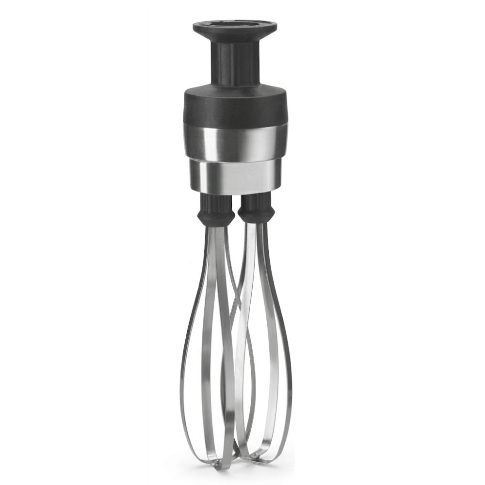 ADITAMENTO BATIDOR SINERGIAS WSB2W | Batidor con Doble Paleta | Acero Inoxidable | Restaurante Cafetería Cocina Industrial | Accesorio Refacción Complemento para Equipo de Cocina Industrial Restaurante Cremería Carnicería Cafetería Hotel Negocio