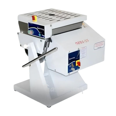 AMASADORA GASTROMAQ MBI25 | Amasadora Semi Rápida | 1 Velocidad | Restaurantes pizzerías panaderías pastelerías cafeterías hoteles comedores industriales negocios de producción de alimentos