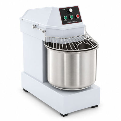Amasadora Migsa HD-60A, amasadora 60 lts reloj de tiempo, en acero inoxidable.