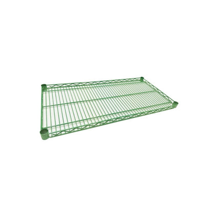 ANAQUEL TEKNIKITCHEN TKN2448K71S | Anaquel Acabado Epóxico | 60.9 x 121.9 x 180 cm | Restaurantes Cocina Industriales Almacenar Restaurantes Cocina Panaderias Banquetes Comedores Alimentos Industriales Conservar Guardar Empilar Organizar.