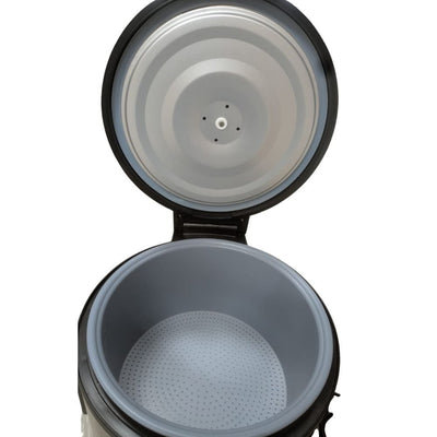 ARROCERA MIGSA MIZT19L-A-OUTLET | Arrocera | 19 Litros | Eléctrica | Para Arroz Sushi Risotto