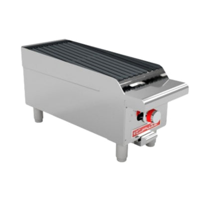 ASADOR CORIAT ACV-1 MASTER | Parrilla | Quemador | Lámina De Acero Inoxidable | Gas | Restaurante Hotel Industrial