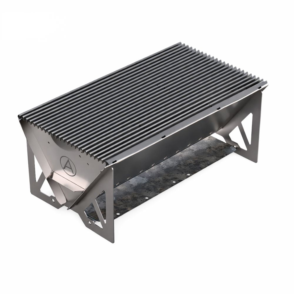 ASADOR DELTA ASR - 66P | Asador Portátil | Frente 0.66 cm | Carnes Vegetales Alimentos Carnes Vegetales Alimentos Asar Negocio Tostar Restaurante Cocina Comedor Industriales Asada Autoservicio Alta Cocina