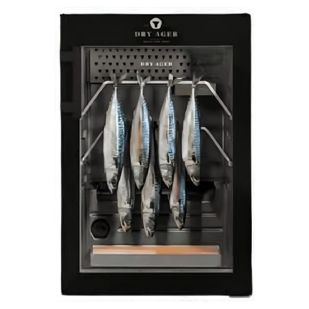 Añejador DRY-AGER DX0500BB | Añejador de Carne | 20 KG | Restaurante Carnicería Cocina Industrial Corte de Carnes Finos Restaurante Gourmet Hotel Servicio Banquetes Catering Bistró Alta Cocina