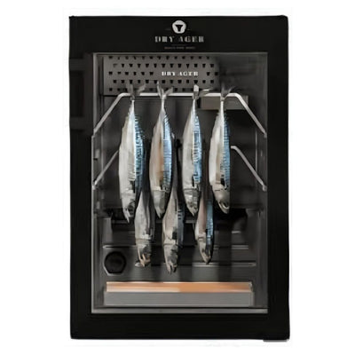 Añejador DRY-AGER DX0500BB | Añejador de Carne | 20 KG | Restaurante Carnicería Cocina Industrial Corte de Carnes Finos Restaurante Gourmet Hotel Servicio Banquetes Catering Bistró Alta Cocina