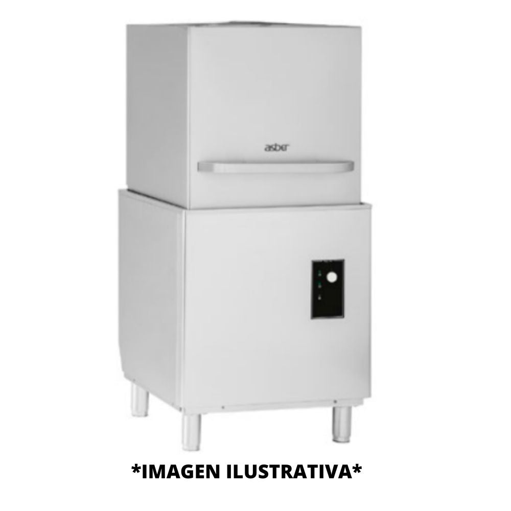 Asber GEM-H510 SA Lavavajillas Capota Doble Potencia Lavavajilla Vajillas Trastes Platos Tazas Cubiertos Lavar para Cocina Comedor Limpiar Asear. KitchenMax.Store. Envíos seguros a todo México. Cotiza hoy mismo.