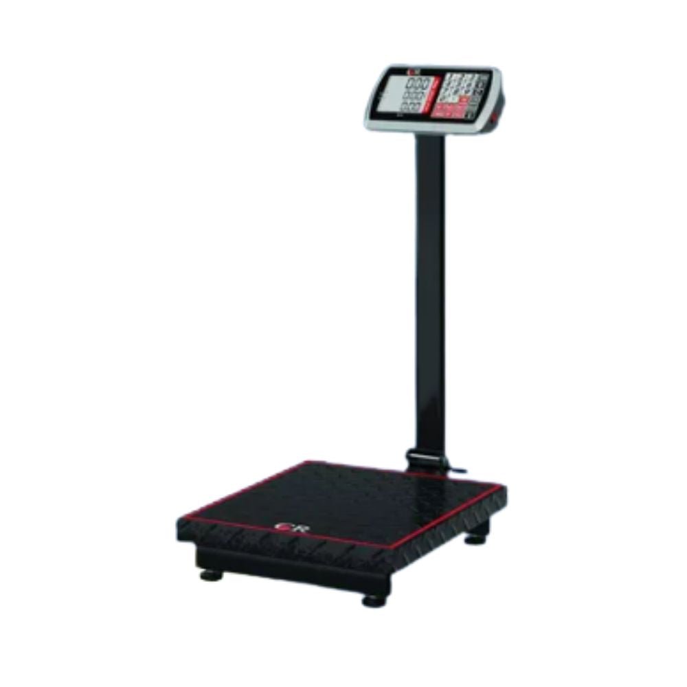 BASCULA DIGITAL NOVAL CR-150 | Báscula Digital De Plataforma | Capacidad De 150 kg | Bodegas Carnicería Industrial Cremerías Tiendas De Conveniencias Restaurantes Comercios Bascula Peso.