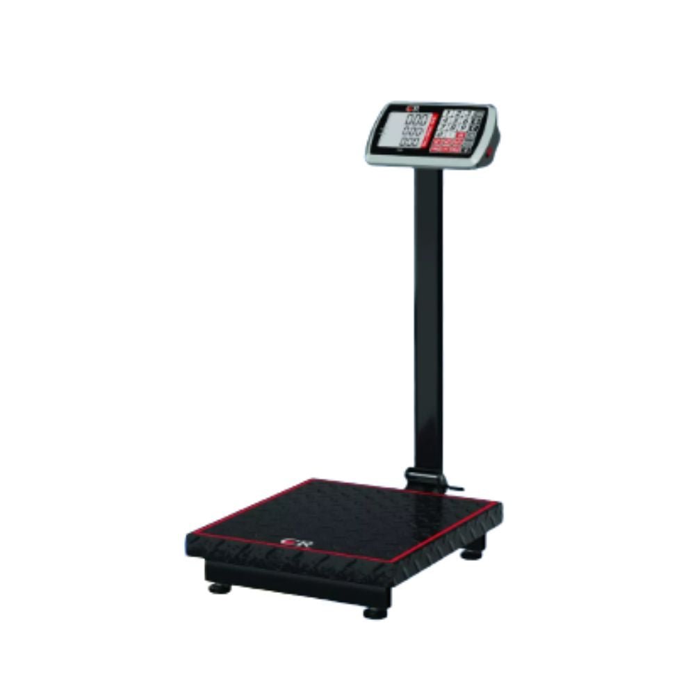 BASCULA DIGITAL NOVAL CR-80 | Báscula Digital De Plataforma | Capacidad De 80 kg | Bodegas Carnicerías Industrial Carnicerías Cremerías Tiendas De Conveniencia.
