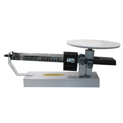 BÁSCULA NOVAL ALC-10P | Báscula Mecánica Económica | 10 Kg | con Plato | Acero | Ideal para Tortillerias Negocio Alimentos Tortillas