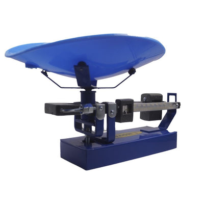 BÁSCULA NOVAL ALC-2C | Báscula Mecánica Económica | 2 Kg | con Soporte para Cucharon | Acero | Negocio Verdulería Basculas Mostrador Restaurantes Pesar Tianguis Restaurante Verduras Carnes Colgantes Plataforma Carniceria Cremeria Contadora Cargar Colgante