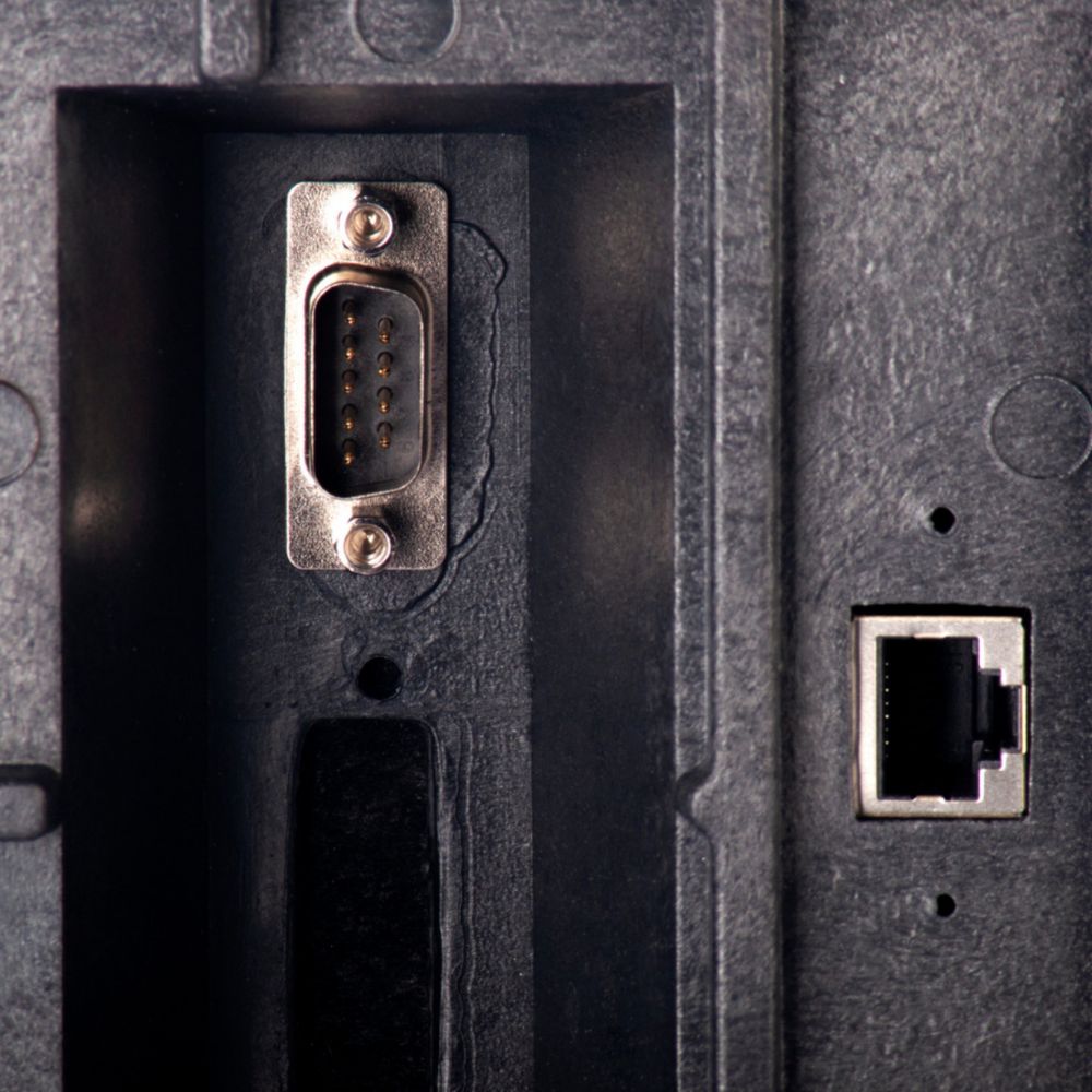 BÁSCULA NOVAL BET-40 | Báscula Etiquetadora | 40 kg a 5gr | con Torreta | Tienda Verdurería Negocio Sobre Mostrador Recepción Pesar Cobrar Báscula para Frutería Verdulería Tienda Negocio Cremería