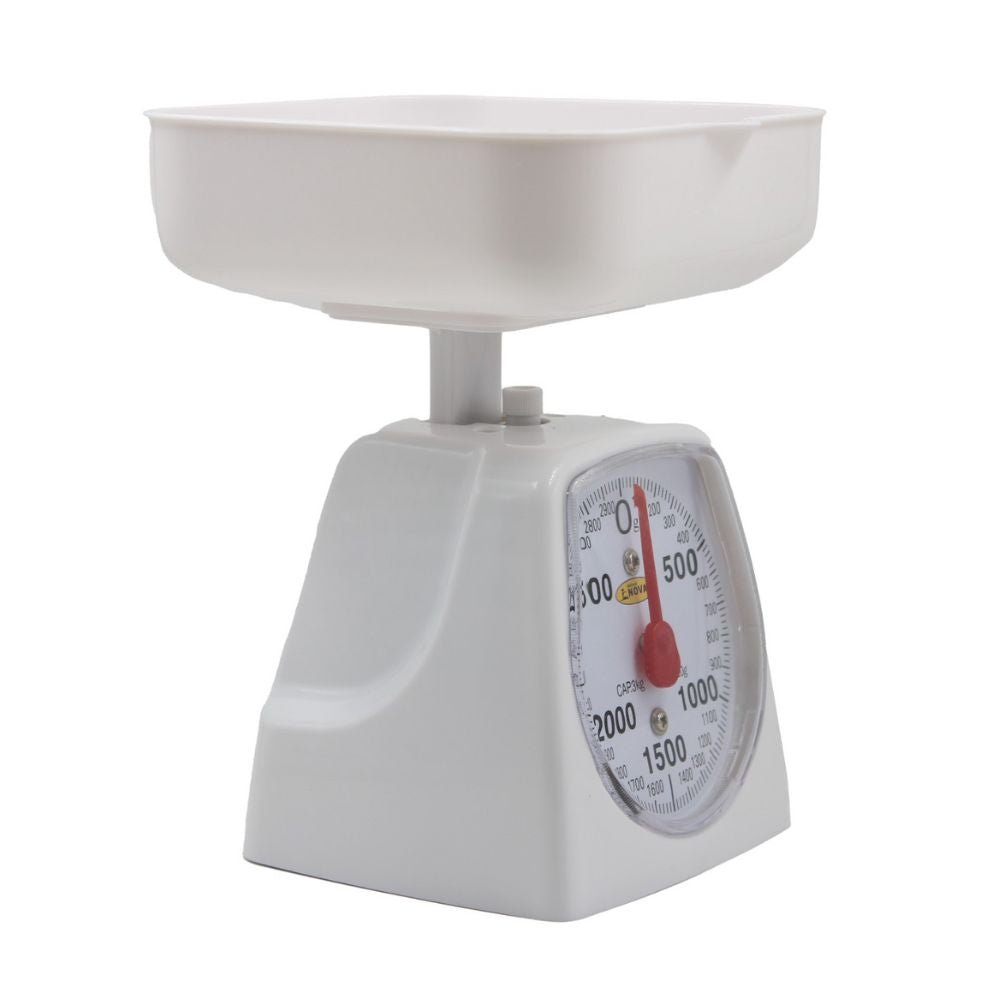 BÁSCULA NOVAL KCA Báscula de Cocina Analoga Cafetería Restaurante Cocina