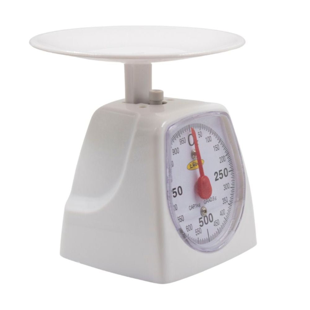 BÁSCULA NOVAL KCE | Báscula de Cocina | Analoga | Cafetería Restaurante Cocina Báscula digital Pesaje preciso Cocina profesional Medición de ingredientes Balanza de alimentos Báscula compacta Herramienta de cocina Báscula multifunción Báscula culinaria
