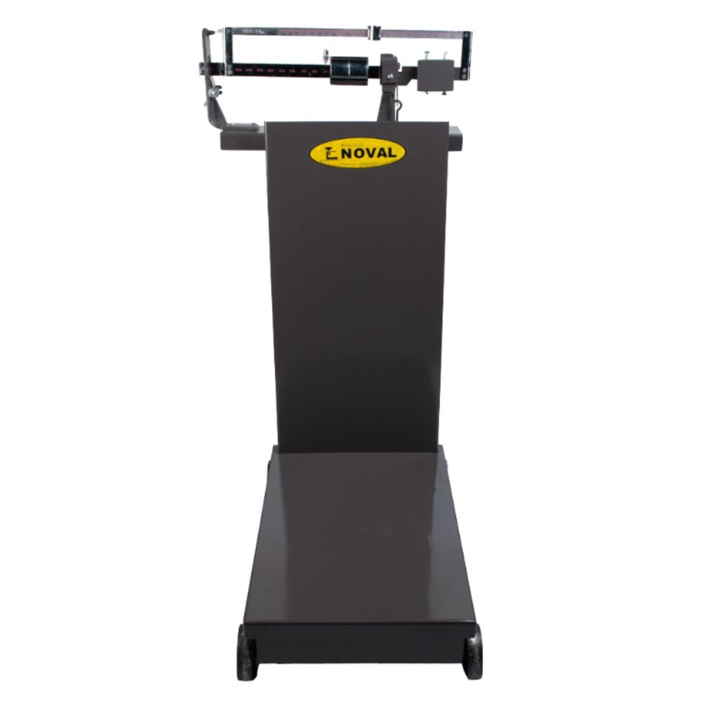 BÁSCULA NOVAL MX-1TON | Báscula Mecánica | 260 Kg | uso Rudo | Industria Negocio Bodega Básculas Restaurantes Pesar Tianguis Restaurante Verduras Carnes Plataforma Carniceria Cremeria Contadora Cargar Uso Industrial Ambientada