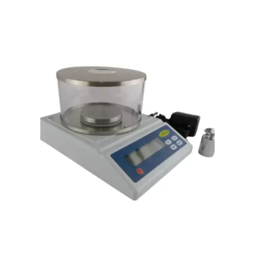 BÁSCULA NOVAL NBE-K60 | Báscula de Precisión | 60g/0.001g | Porciones Cafetería Panadería Báscula Porcionadora Precisión Cantidades Pequeñas Harina Azúcar Objetos Pequeños Especies Peso en Gramos Portátil.