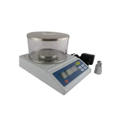 BÁSCULA NOVAL NBE-K60 | Báscula de Precisión | 60g/0.001g | Porciones Cafetería Panadería Báscula Porcionadora Precisión Cantidades Pequeñas Harina Azúcar Objetos Pequeños Especies Peso en Gramos Portátil.