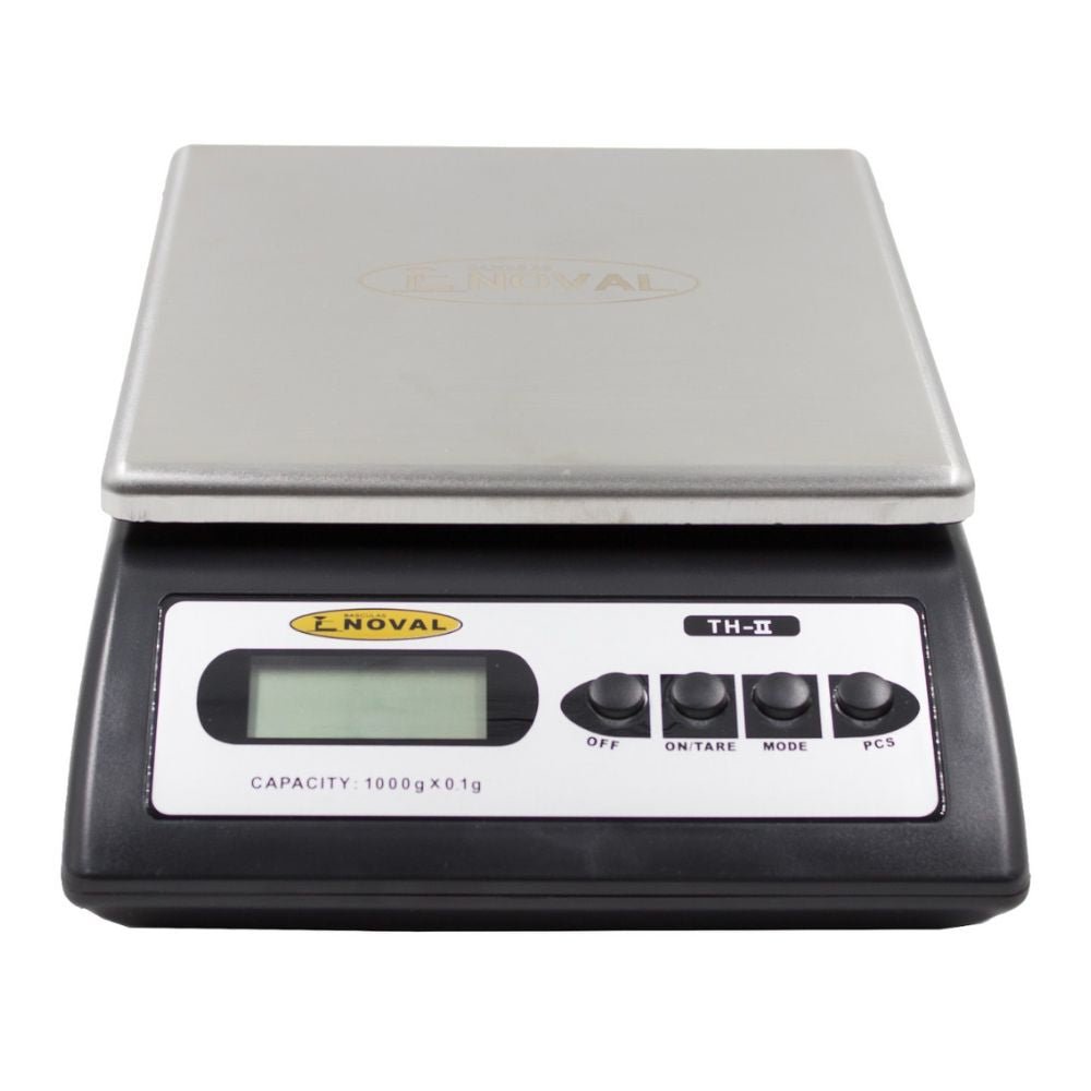 BÁSCULA NOVAL THII | Báscula Digital de Cocina | 1, 10 | Restaurante Cocina Hogar Basculas Mostrador Restaurantes Pesar Tianguis Restaurante Verduras Carnes Colgantes Plataforma Carniceria Cremeria Contadora Cargar Colgante