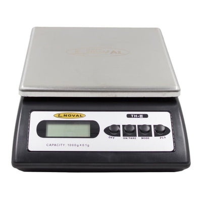 BÁSCULA NOVAL THII | Báscula Digital de Cocina | 1, 10 | Restaurante Cocina Hogar Basculas Mostrador Restaurantes Pesar Tianguis Restaurante Verduras Carnes Colgantes Plataforma Carniceria Cremeria Contadora Cargar Colgante