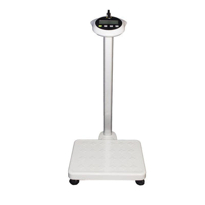 BÁSCULA NOVAL MED-200E | Báscula Medica | con Estadimetro | Hospital Farmacia Pesar Medicina Centro de Atención