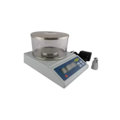 BASCULA NOVAL NBE-K | Bascula De Precisión |300 g / 0.001| Acero Inoxidable | Laboratorios Hospitales Consultorio Precisión Clínica Medicina.