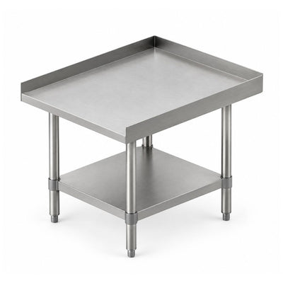 BASE ASBER AB-24 | Base Neutra | Acero Inoxidable | Cocina Restaurante Hotel