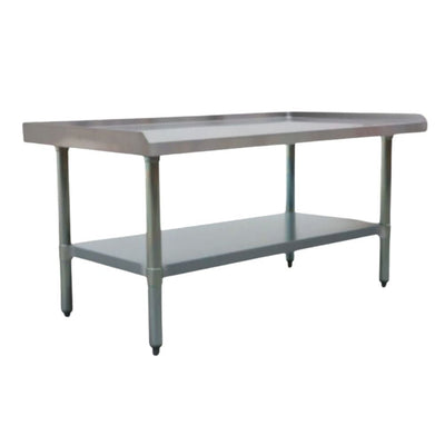 BASE DRAGO BD-2966 | Base para Equipo de Sobremesa | Entrepaño | Acero Inoxidable | Cocina Industrial Restaurante