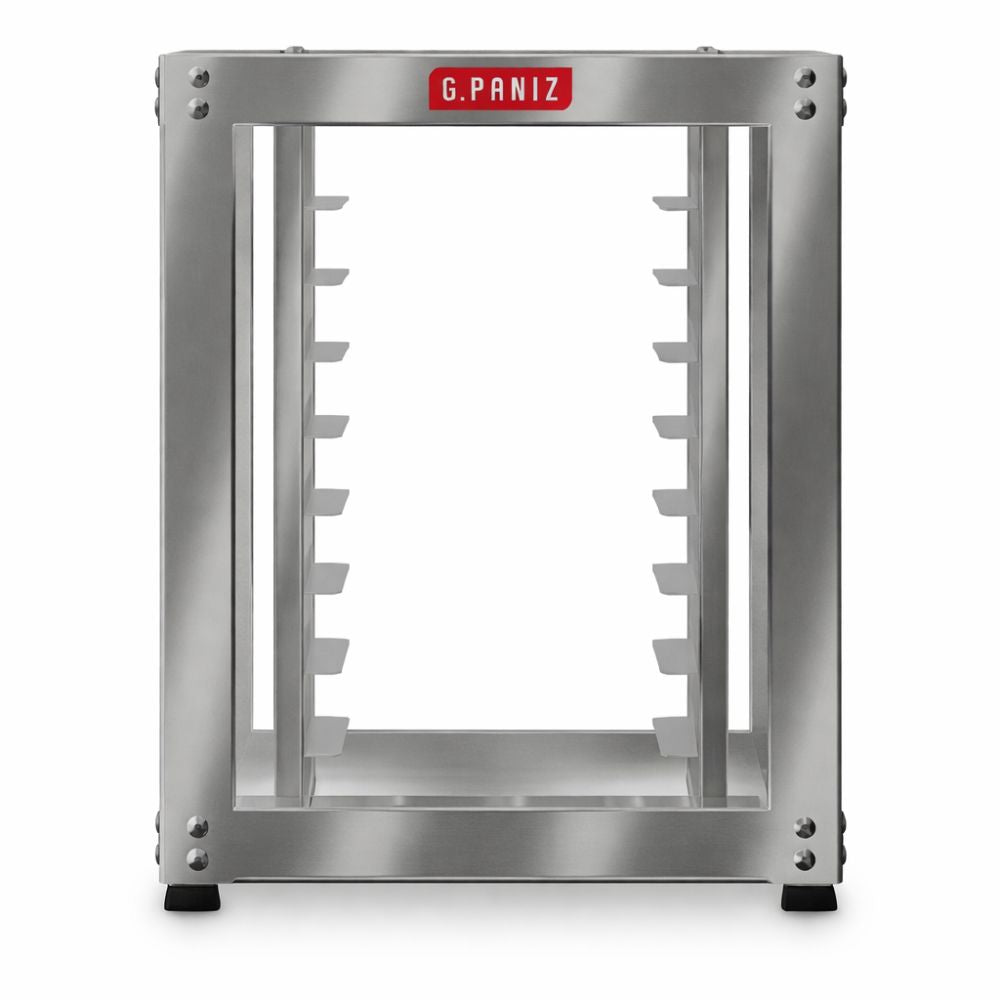 BASE G.PANIZ FCV’S | Base con Espiguero para Hornos | Acero Inoxidable | Panaderías Pastelerías Restaurantes Hoteles Pizzerías Cocinas industriales Comedores industriales Negocios de producción de alimentos