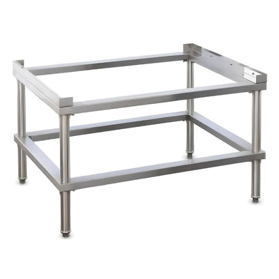 BASE IMBERA BAT | Base de Acero Inoxidable | Restaurante Cocina Industrial Fonda Bases Patas Cocina Industrial Equipos Accesorios Para Mesas Comedor Parrillas Asadores Planchas Ilustrativa