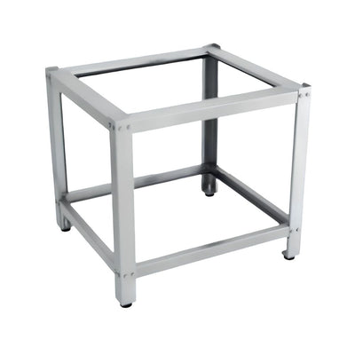 BASE SAN SON BM24 | Base para Equipos 24 Pulgadas | Acero Inoxidable | Restaurante Cafeteria Bar