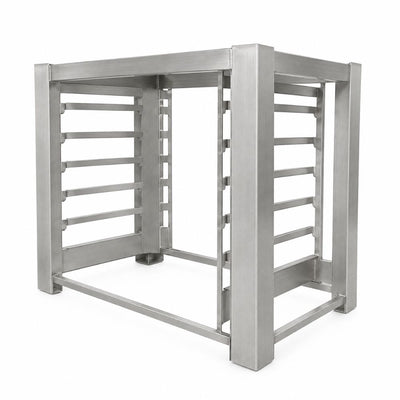 Base San Son BASEA190Q, base para horno san son, en acero inoxidable.
