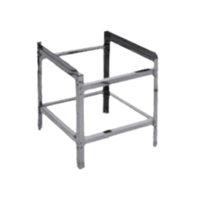 BASE SOPORTE CORIAT BASE 88 CM PETIT | Base Soporte para Parrilla PCH-3 Petit, Plancha CH-3 Petit, Asador ACH-3 Petit | Acero Inoxidable | Restaurante Cafetería Food Truck Base Parrilla Plancha Asador Acero Aluminizado Tornillos Niveladores Bar Cafetería Restaurante Food Truck Hotel.