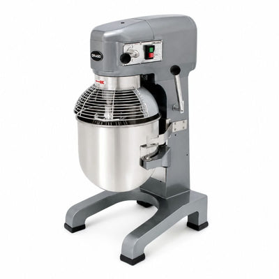 BATIDORA DRAGO BP-20-G | Batidora Planetaria | Capacidad: 20 L | Cocina Industrial Panadería