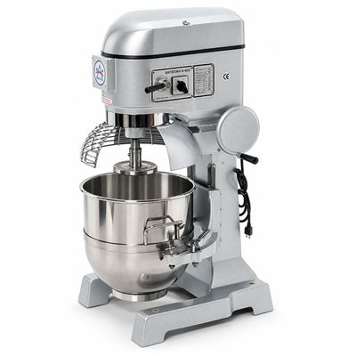 BATIDORA MIGSA B-40B | Batidora Planetaria | Capacidad: 40 Litros | 3 Velocidades | Panificadora Panadería Restaurante
