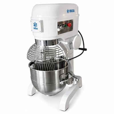 BATIDORA MIGSA B40 | Batidora Planetaria Comercial | Capacidad: 40 Lts | 3 Velocidades | Panadería Reposteria