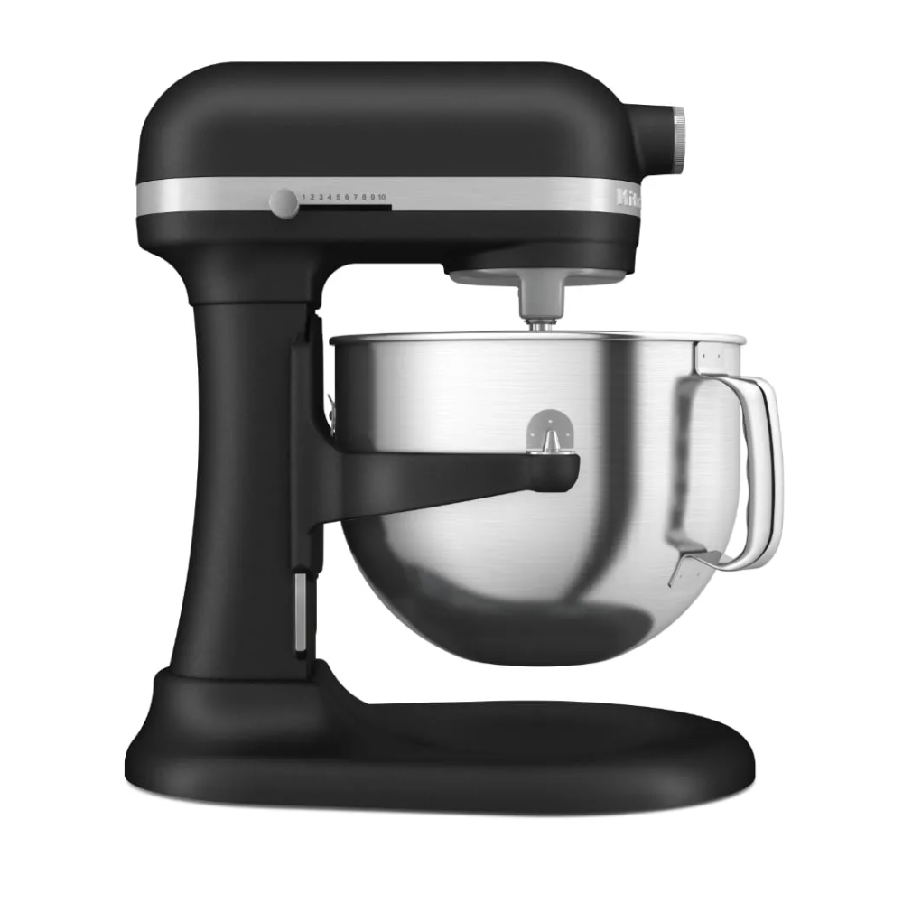 BATIDORA KITCHENAID KSM70SKXXBK | Batidora Tazón Elevable | 11 Velocidades | Panadería Restaurante Cocina Industrial