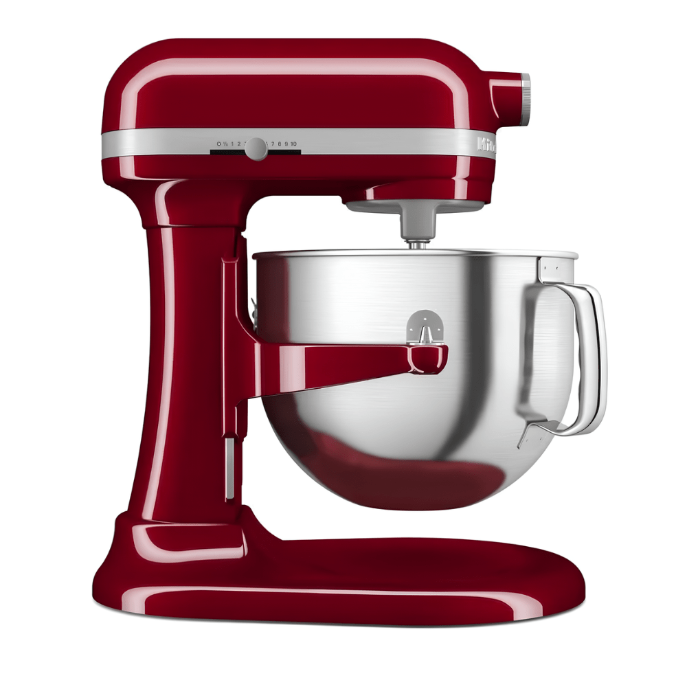 BATIDORA KITCHENAID KSM70SKXX | Batidora Tazon Elevable | 11 Velocidades | Cocinas Hoteles Cocinas | Batidora Industrial Comercial Planetaria de Pedestal Mezcladora Profesional Acero Inoxidable Pastelería Panadería Repostería Restaurante Cocina Negocio